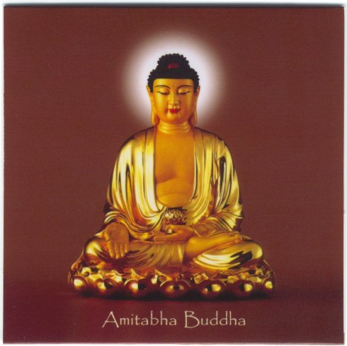 Amitabha Buddha