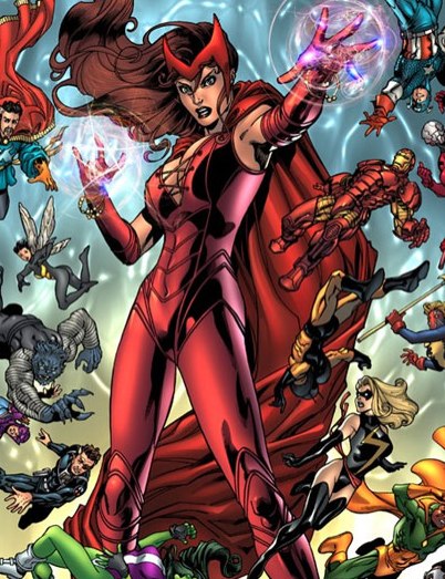 Scarlet Witch